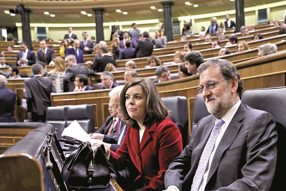 Rajoy, PSOE, acordo, Cidadãos, Governo, PP, primeiro-ministro