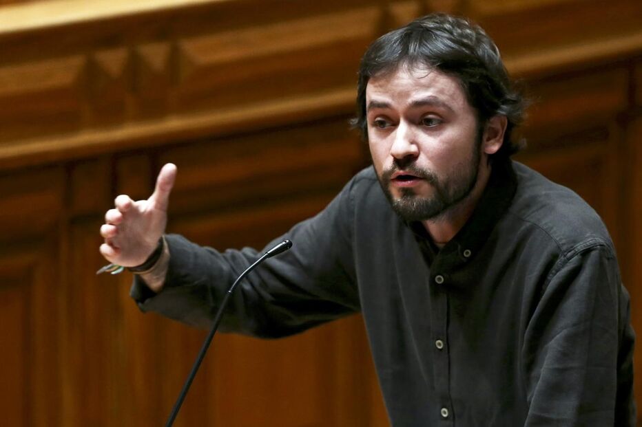 José Soeiro, Marcelo Rebelo de Sousa, BE