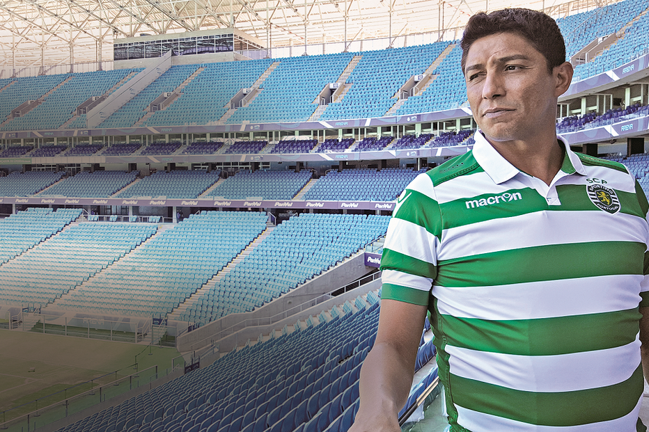 Bruno de Carvalho, futebol, Sportinf, Jardel