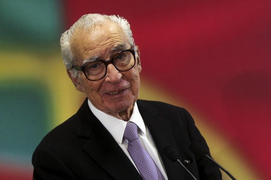 António de Almeida Santos, PS