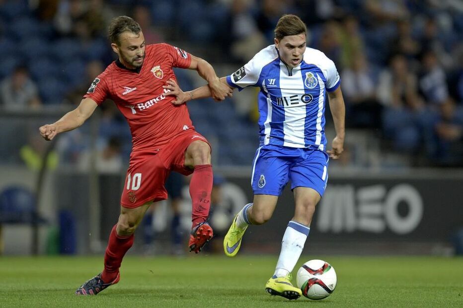 Quintero, FC Porto