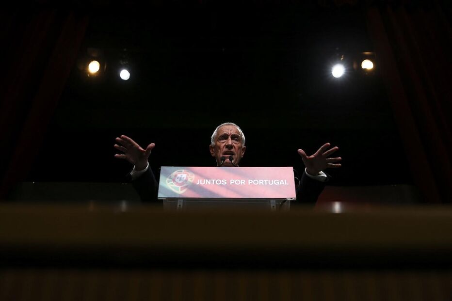 Marcelo Rebelo de Sousa