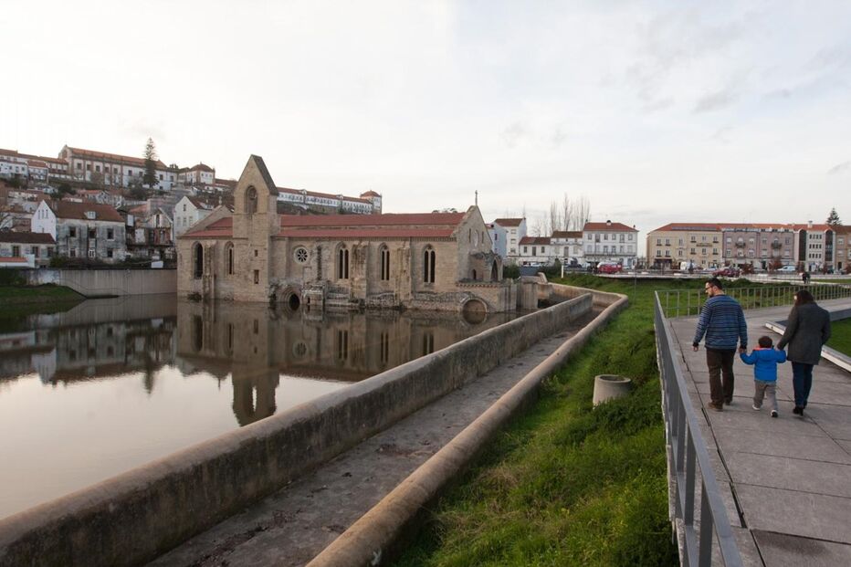 Coimbra, mosteiro, Mondego, Santa Clara-a-Velha, inundações