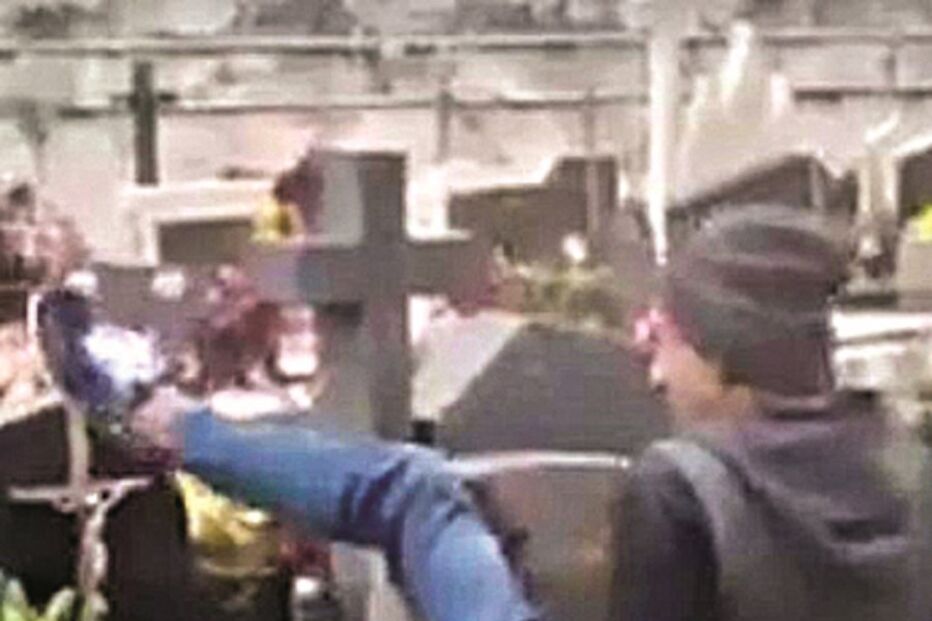 Cemitérios, Junta de Freguesia de Valongo, Valongo, vídeo viral, Ermesinde, Igreja Matriz de Valongo