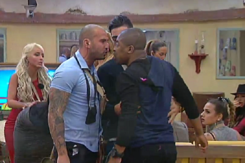 A Quinta, Lamara, Bruno, nomeações, reality show, desafio