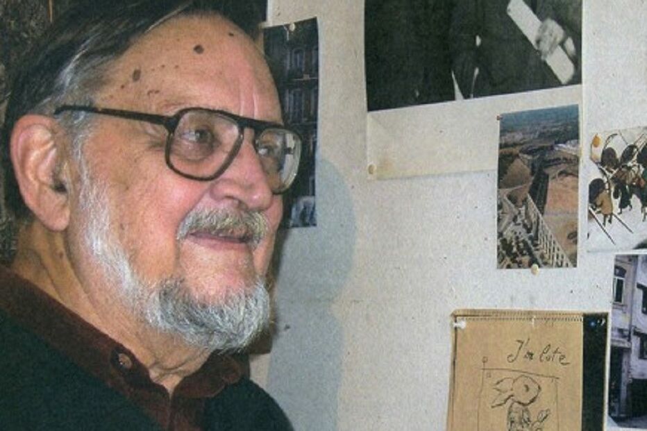 Nuno Teotónio Pereira