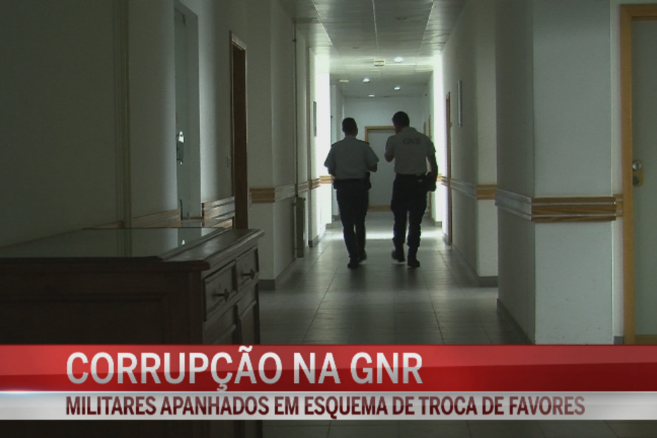 Tenente-coronel caçado em esquema corrupto