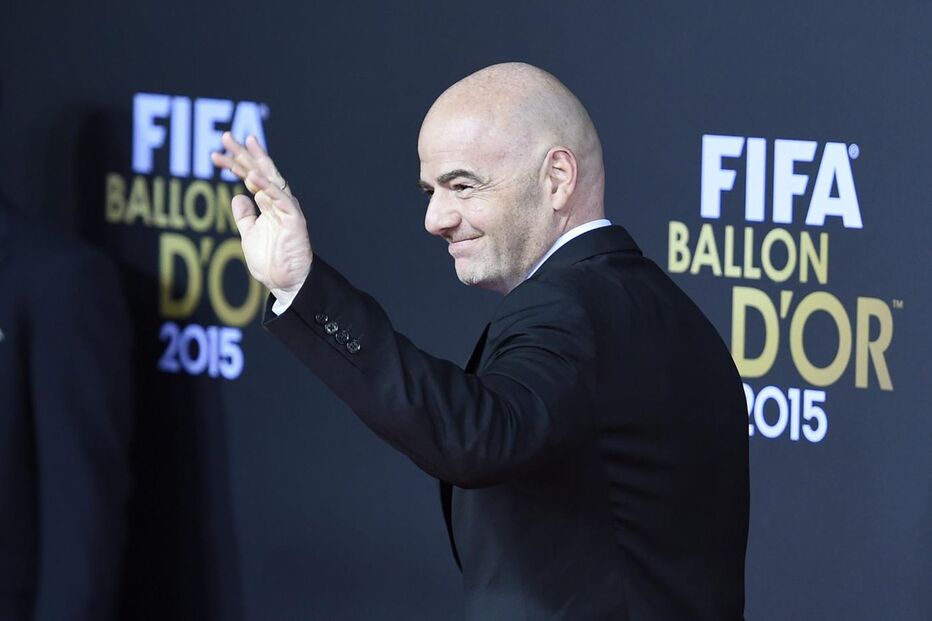 Gianni Infantino