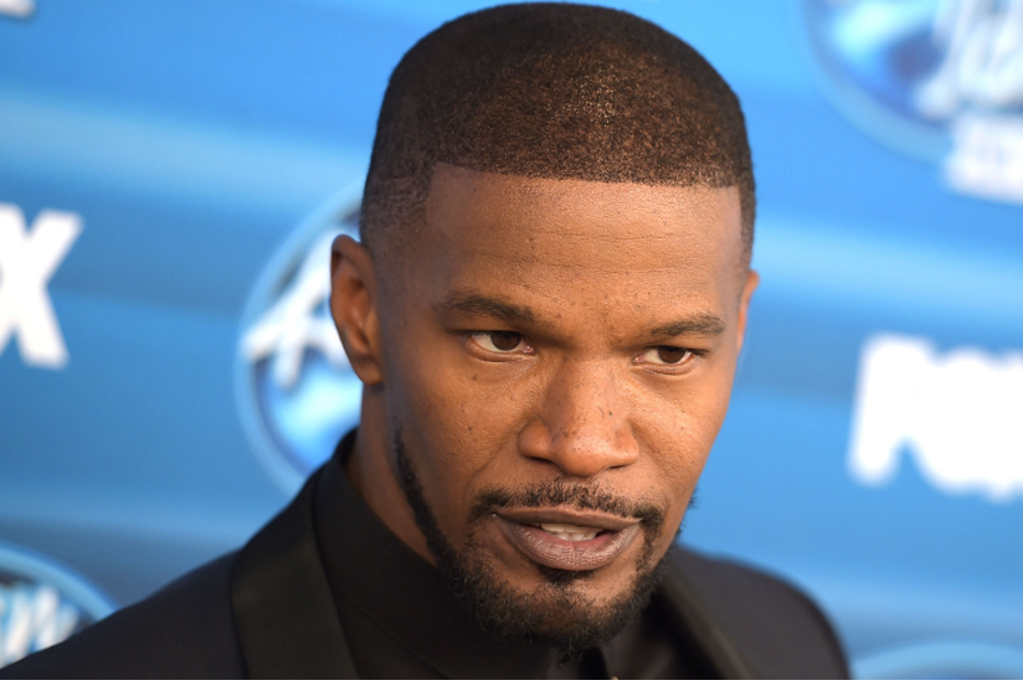 Jamie Foxx