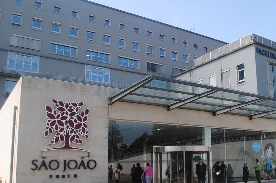 Centro Hospitalar São João, Porto