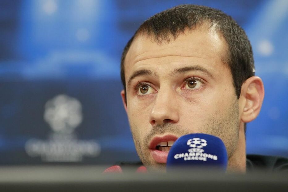 Javier Mascherano, Barcelona, Ministério Público, punição / sentença