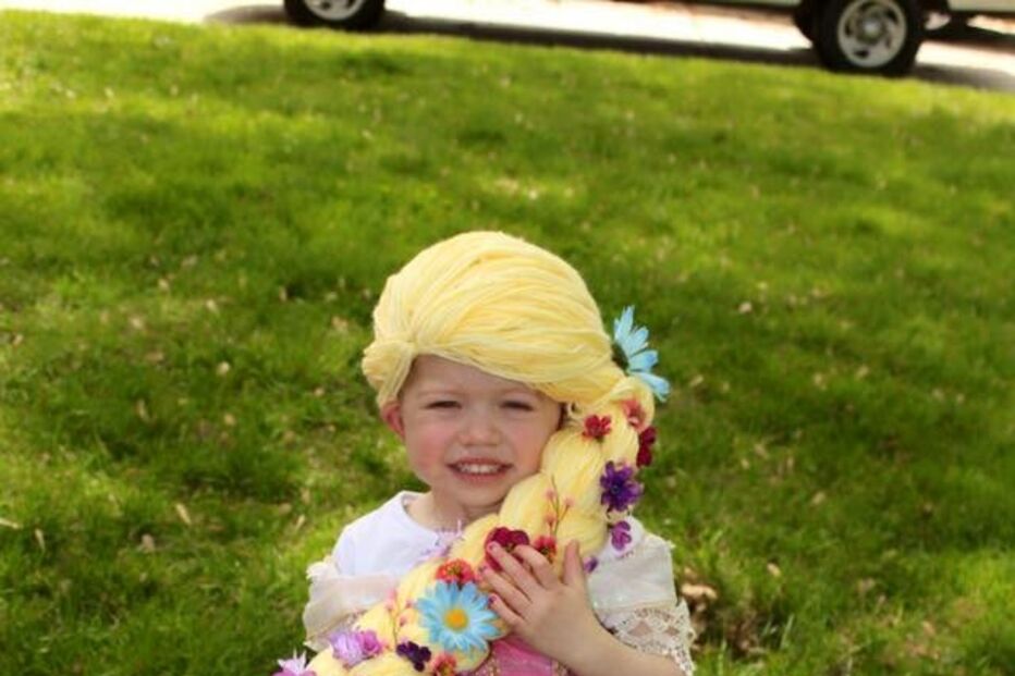 perucas, crianças, cancro, meninas. quimioterapia, The Magic Yarn Project 