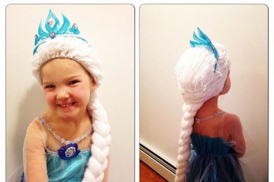 perucas, crianças, cancro, meninas. quimioterapia, The Magic Yarn Project 