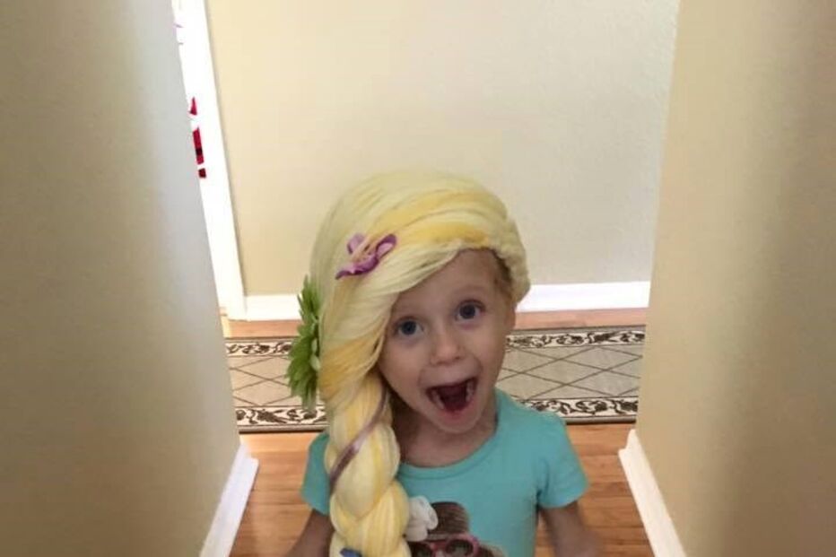 perucas, crianças, cancro, meninas. quimioterapia, The Magic Yarn Project 