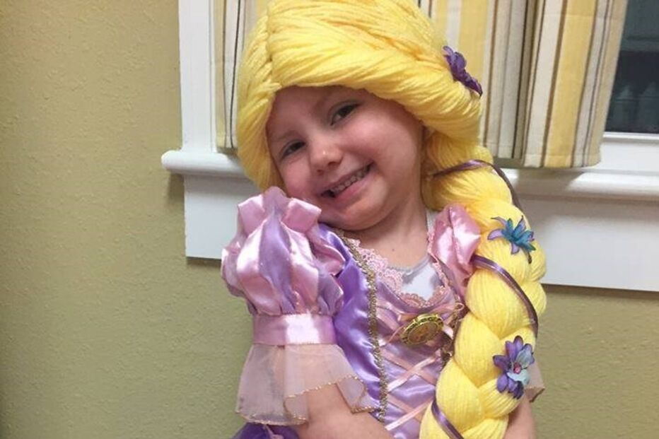 perucas, crianças, cancro, meninas. quimioterapia, The Magic Yarn Project 