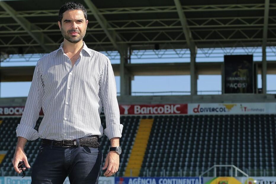 presidente do Paços de Ferreira, Sporting, futebol, desporto