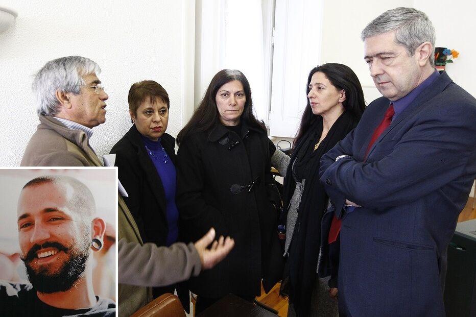 Morte no hospital dá queixa-crime 