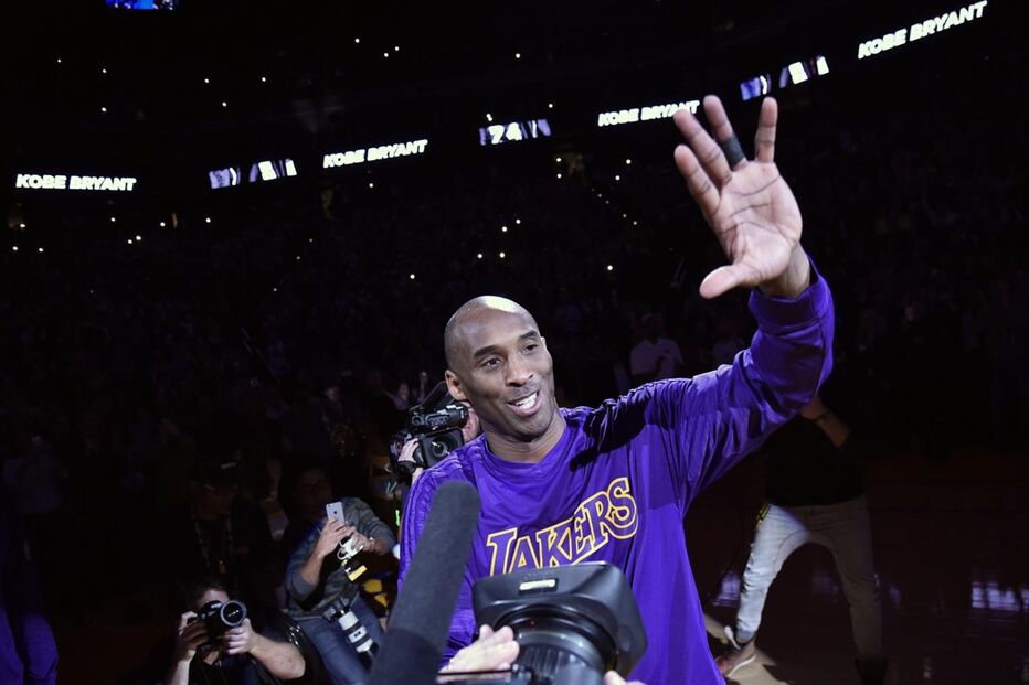 Kobe Bryant, Lakers