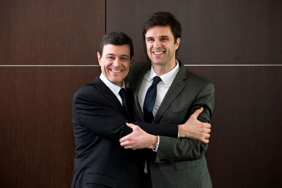 Luís Portela, António Portela, Bial