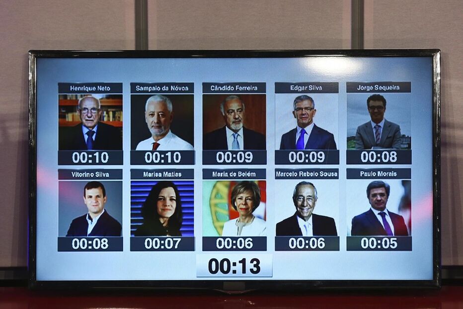 Campanha presidencial