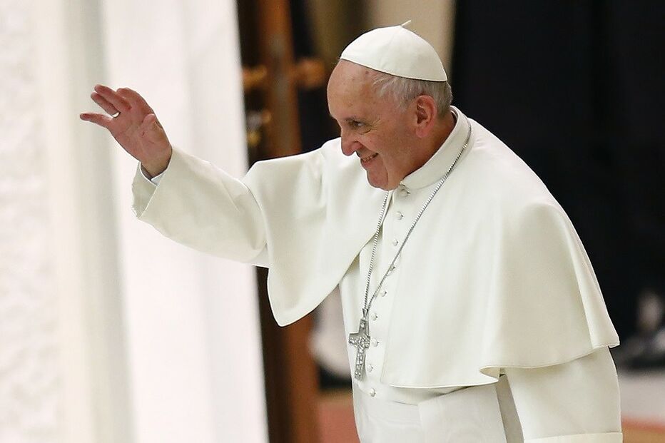 Papa Francisco, Papa, sem-abrigo, parto, Basílica de São Pedro, Vaticano, Hospital Espírito Santo, polícia, Itália