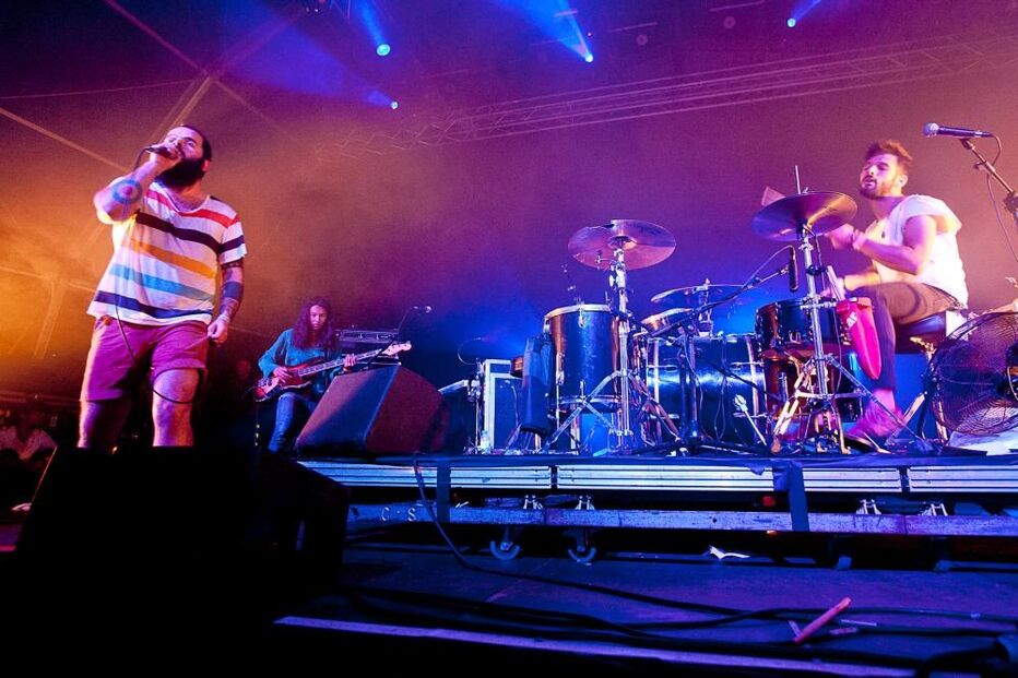 Paus, NOS Alive, Passeio Marítimo de Algés, Heineken, artes, cultura e entretenimento