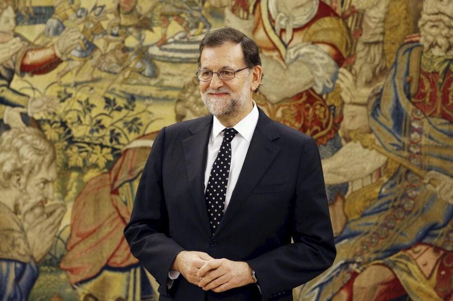 Mariano Rajoy, PP, Partido Popular, Rei de Espanha, Casa Real, política