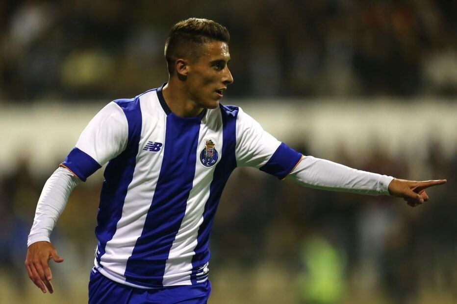 Cristian Tello, FC Porto, Barcelona, Itália, Fiorentina, Paulo Sousa, futebol