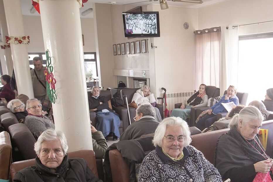 Quinta do Conde quer um lar com lotação para 100 idosos 