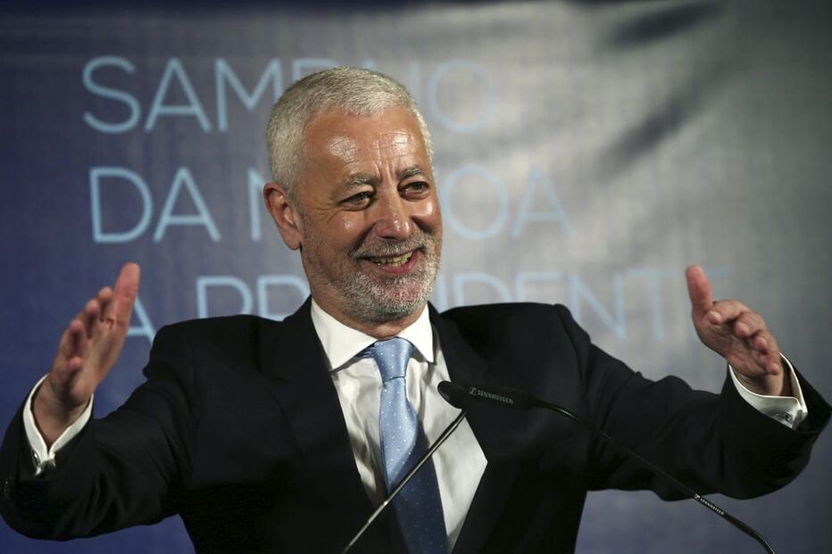António Sampaio da Nóvoa, Belém, Presidência, política, eleições