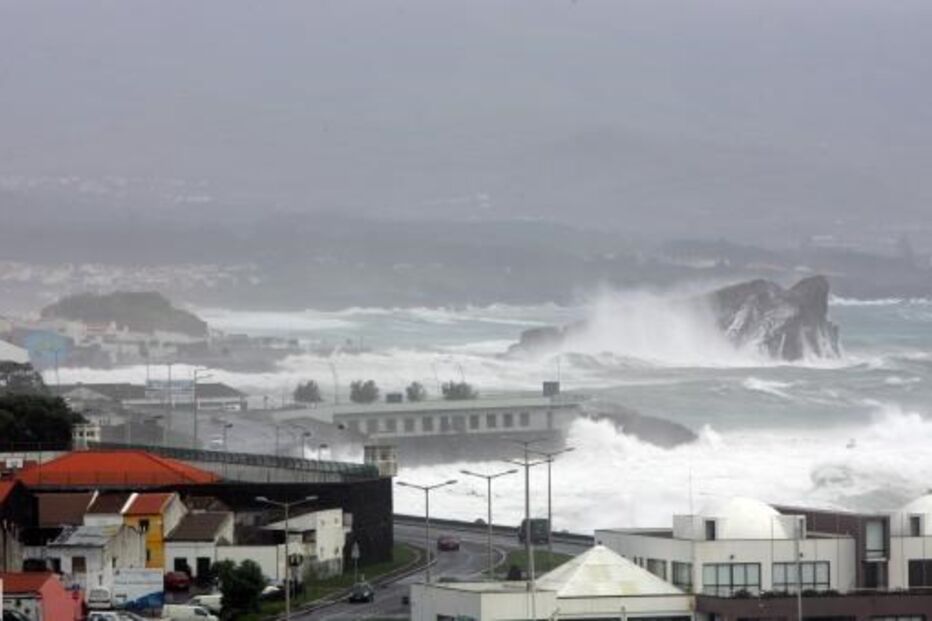 Mau tempo, Madeira, aviões, Porto Santo, meteorologia