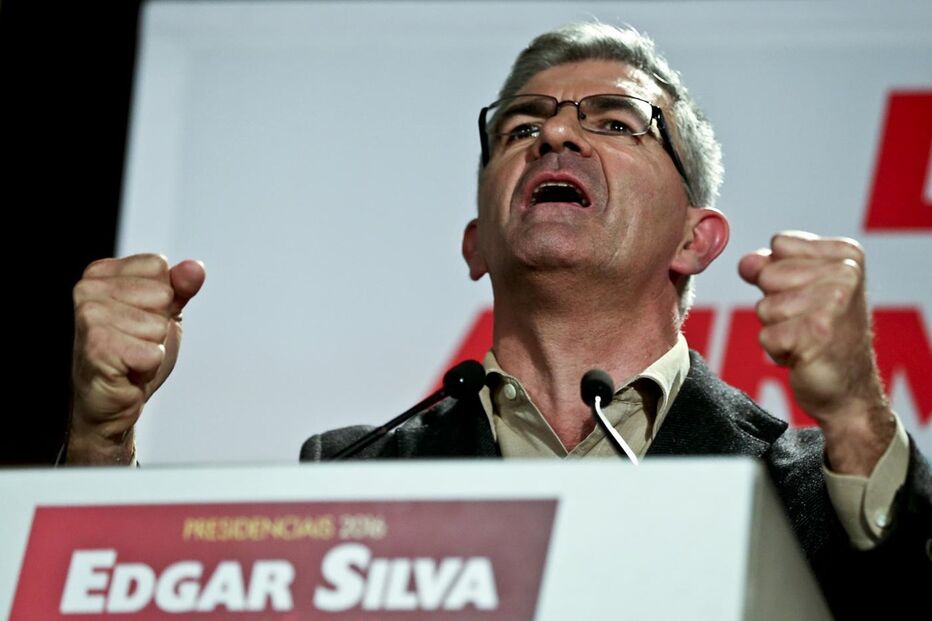 Comité Central do PCP Rui Fernandes, Edgar Silva, Lisboa