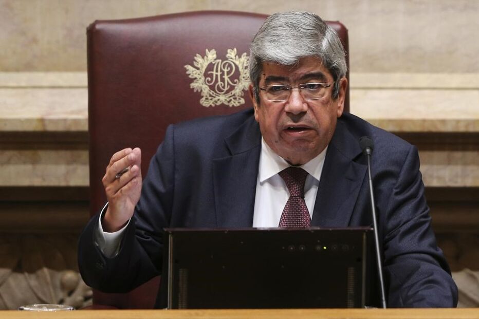 presidente da Assembleia da República, Eduardo Ferro Rodrigues, eleições