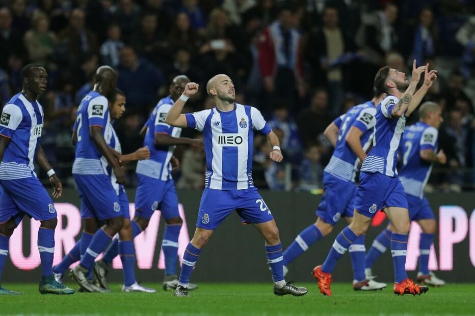 André André, FC Porto, futebol