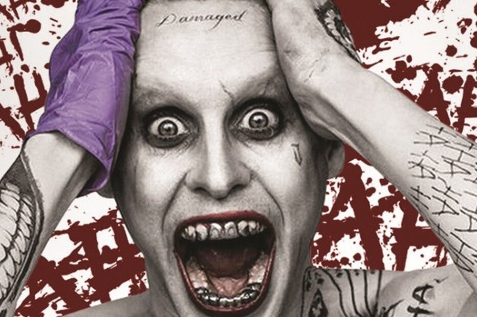 Suicide Squad, Jared Leto, cinema