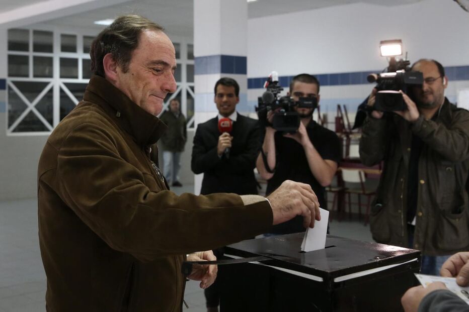 Paulo Portas, Caxias, Oeiras, eleições presidenciais