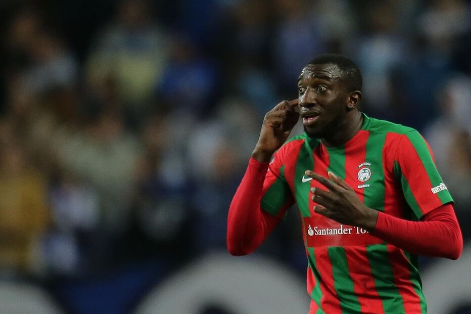 FC Porto, José Sá, Moussa Marega, Marítimo, futebol