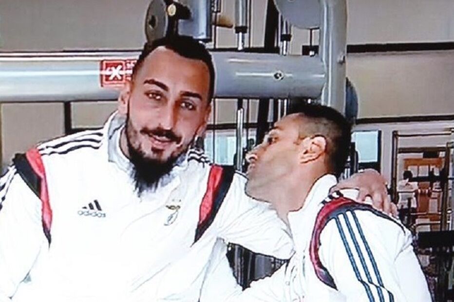 Jonas, Mitroglou, Benfica, Arouca, golos, Liga, futebol