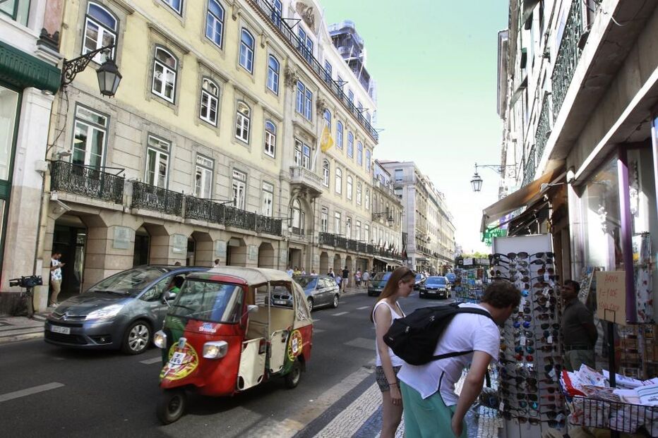Lisboa, Nuno Martins, turismo