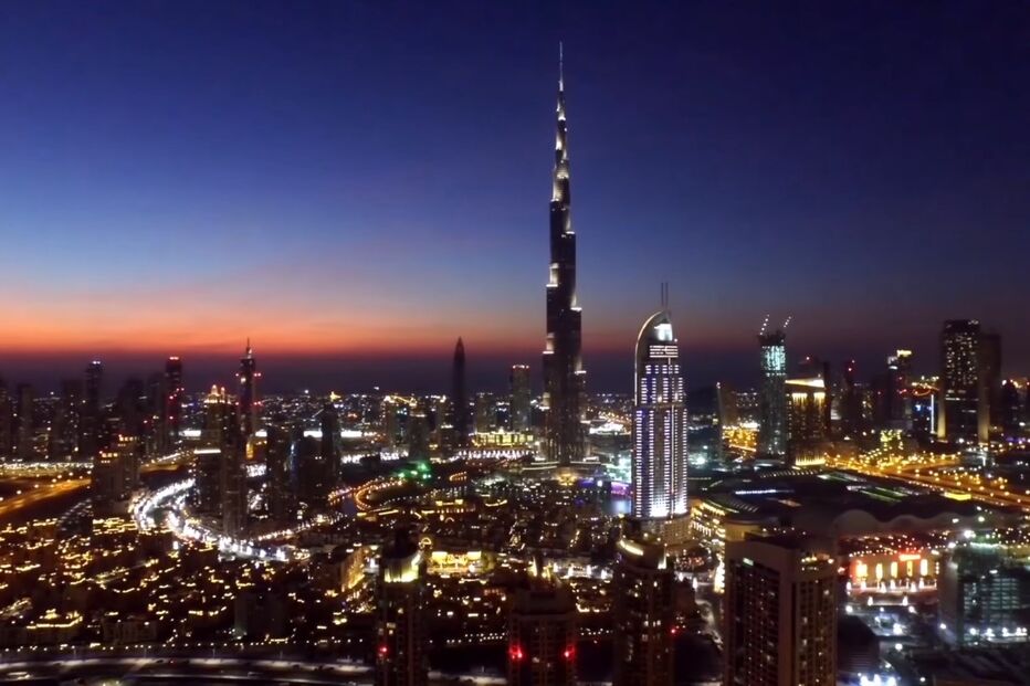 Dubai, Emirates, Boeing, drone