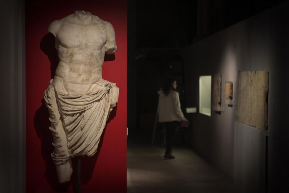 Museu Nacional de Arqueologia, Lisboa, Lusitânia, cultura (geral)