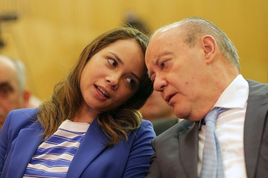 Pinto da Costa, Fernanda Miranda, casal