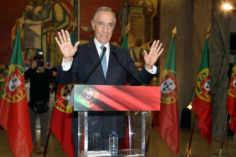 CGTP, UGT, Marcelo Rebelo de Sousa, Constituição da República, política, eleições