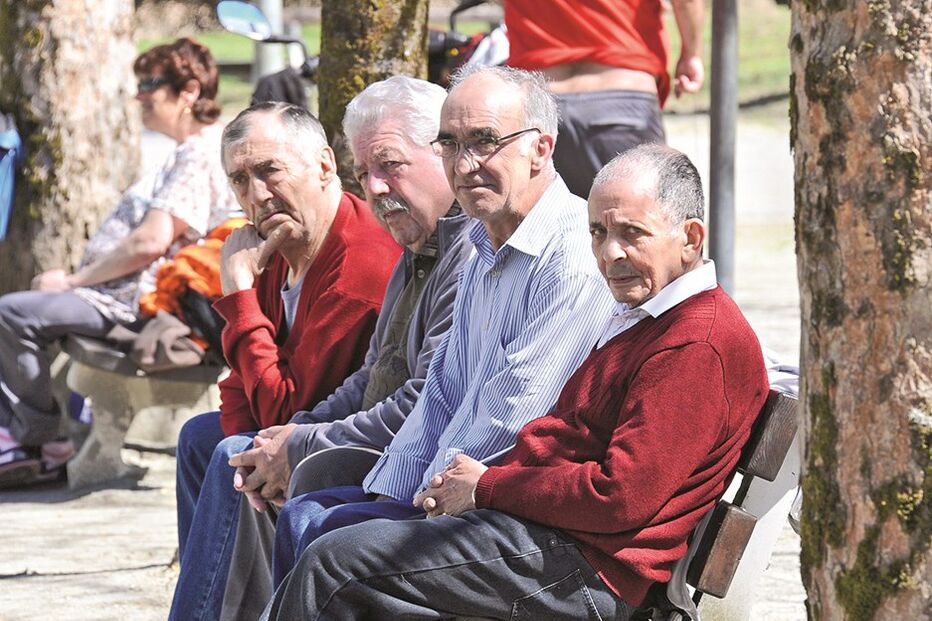 Funcionários públicos sem congelamento 