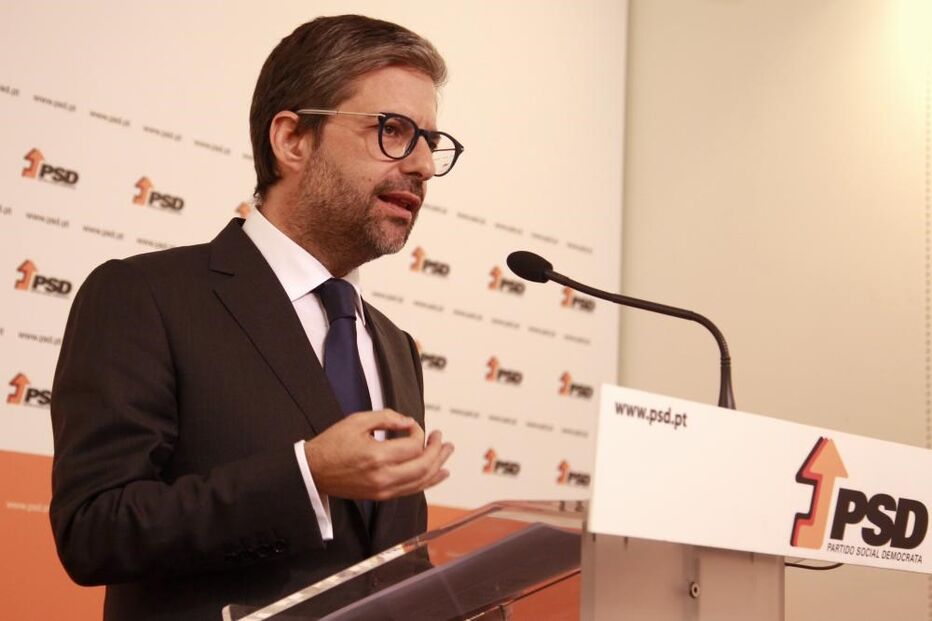 PSD, Marcelo Rebelo de Sousa, política, eleições, presidenciais, Marco António Costa