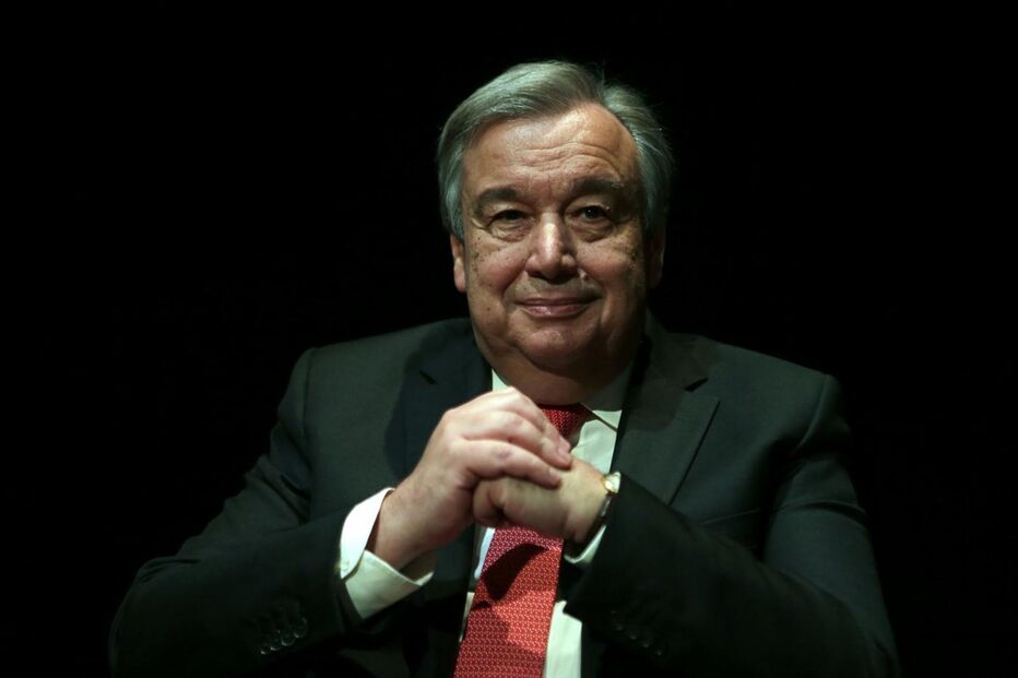 António Guterres, Marcelo Rebelo de Sousa, política, eleições, Presidência da República