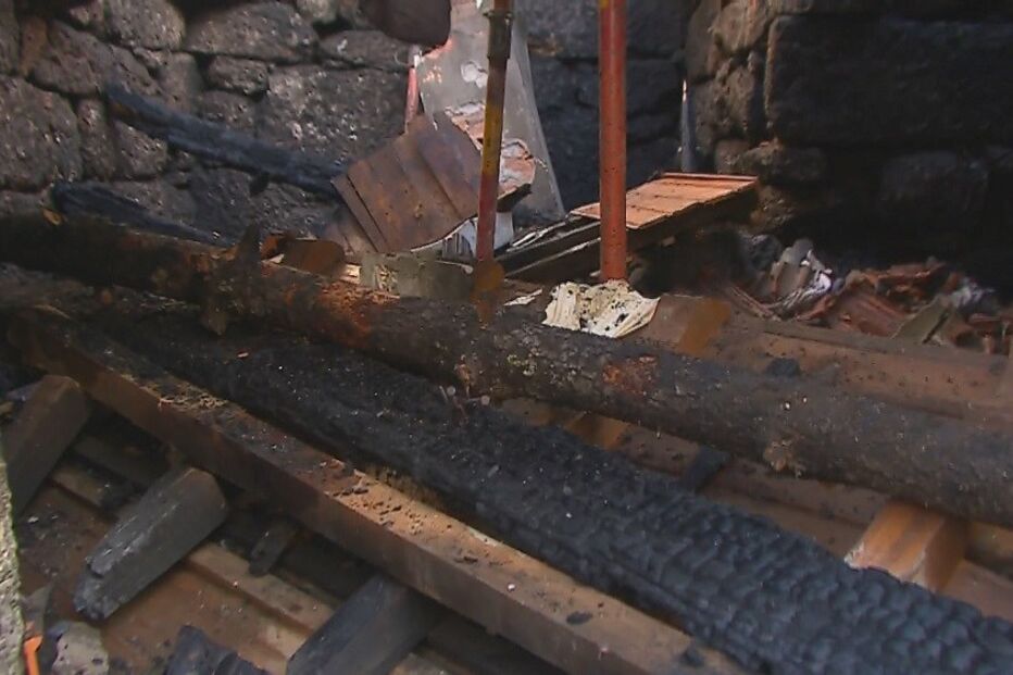 incêndio, Valdosende