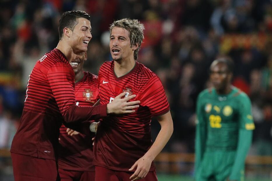 seleção portuguesa, Portugal