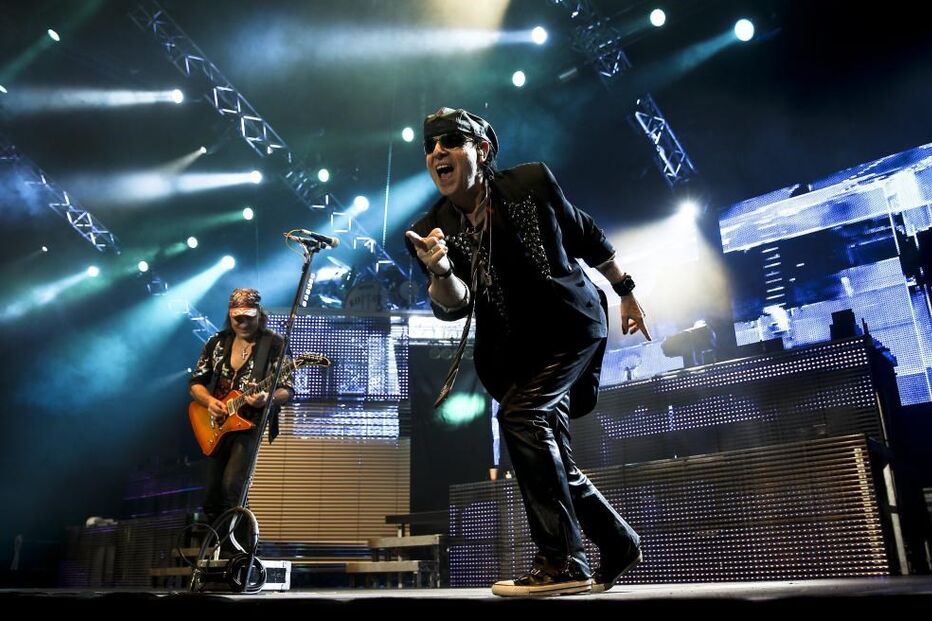 Scorpions, MEO Arena