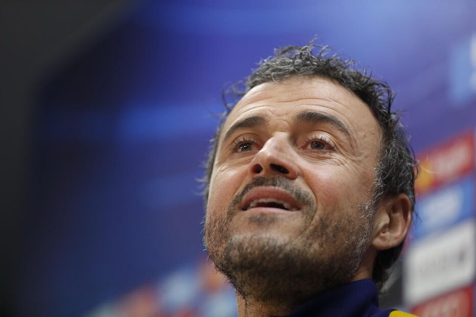 Luis Enrique